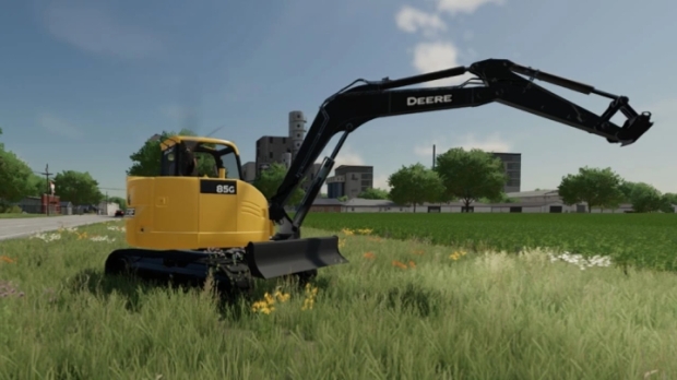 FS22 - John Deere 85G V1.0