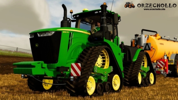 FS22 - John Deere 9620 RX Chip V1.0