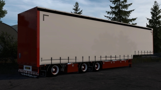 ETS2 - Jumbo Pacton Lemmers