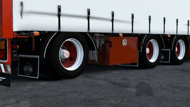 ETS2 - Jumbo Pacton Lemmers thumbnail 2