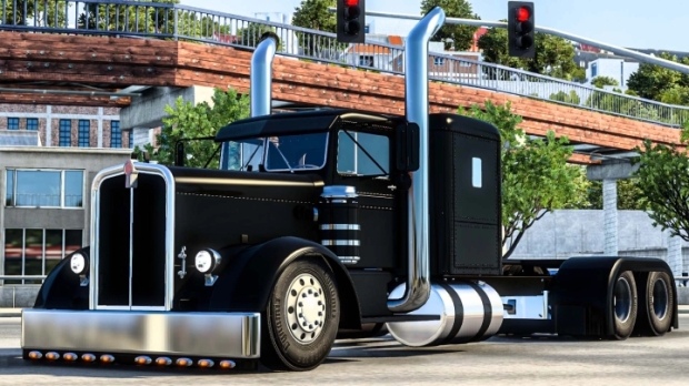 ATS - Kenworth 521 Truck V1.4