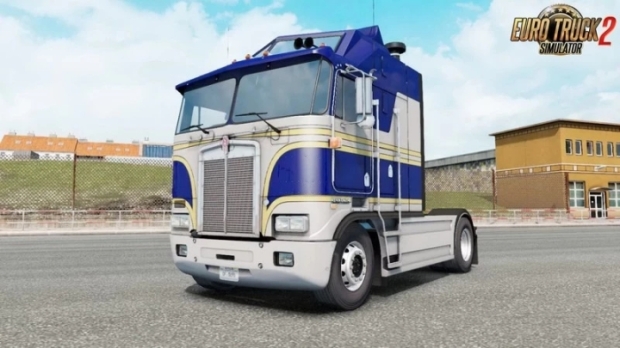ETS2 - Kenworth K100-E Truck
