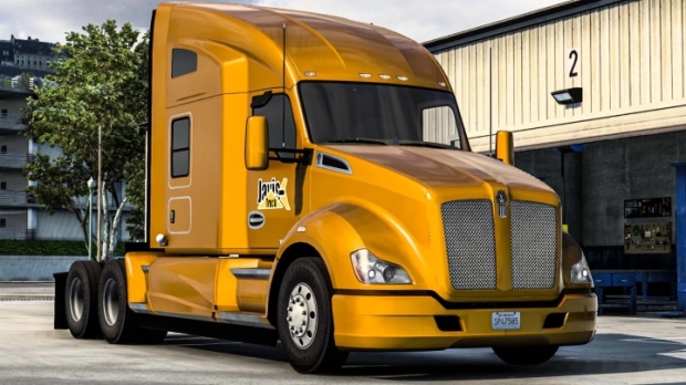 ATS - Kenworth T680 V1.5