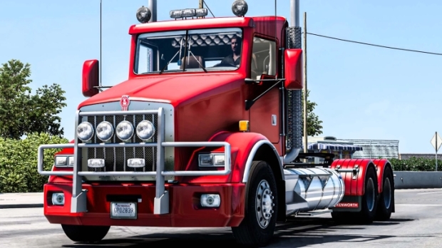 ATS - Kenworth T800 V2.0