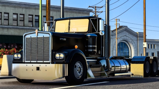 ATS - Kenworth W900 Truck V1.0
