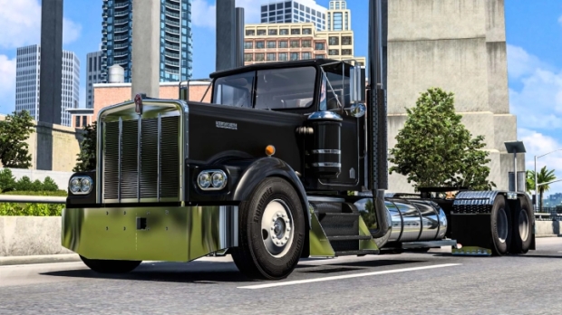 ATS - Kenworth W900a V1.5