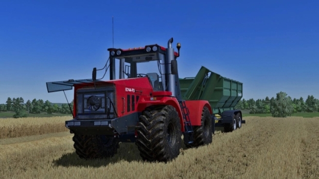 FS22 - Kirovets K744R3 V1.0