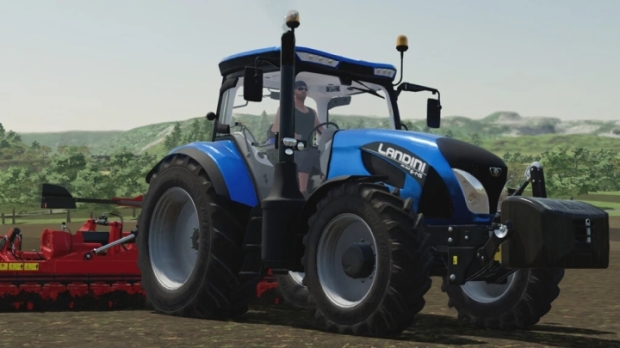 FS22 - Landini 6L T4i-Series V1.0.1.0