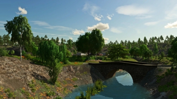 FS22 - Lands Of La Mancha V1.3