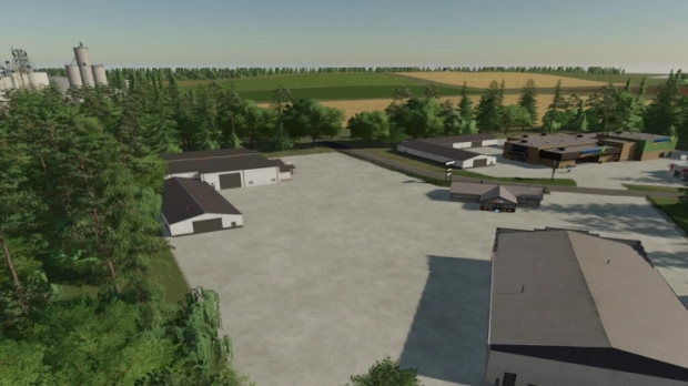 FS22 - Lazy Acres Farm Map V1.0