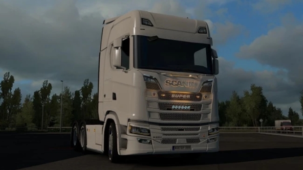 ETS2 - LED Trucklight