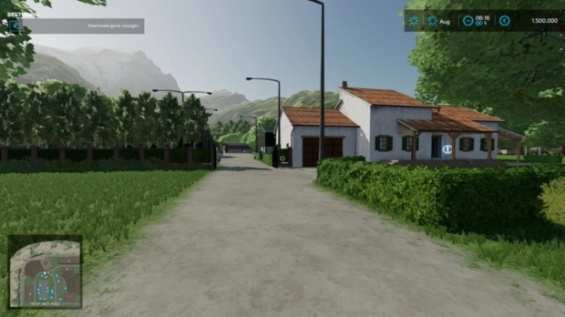 FS22 - Lejzel Map V1.0