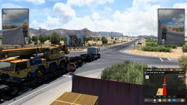 ATS - Lewd Billboard Pictures