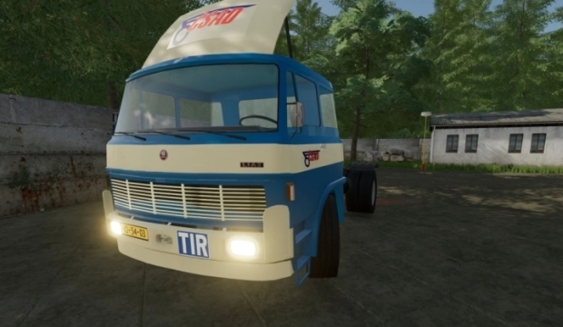 FS22 - Liaz 110.47 Tahac V2.0