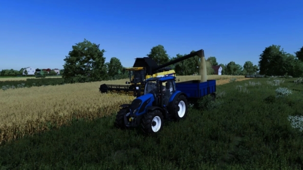 FS22 - Lizard Trailer V1.0.0.1