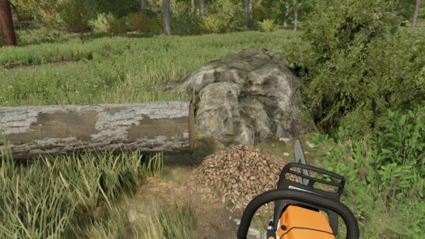 FS22 - LumberJack V1.5