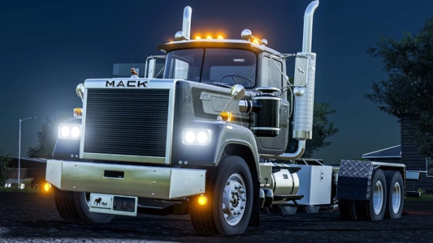 FS22 - Mack Anthem, Pinnacle, Superliner Pack V1.0