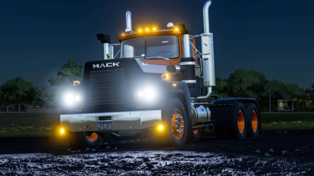 FS22 - Mack R Classic V1.0