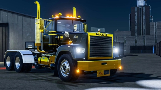 FS22 - Mack Super-Liner V1.0