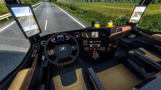 ETS2 - Man Koseoglu Edition V1.0 thumbnail 2