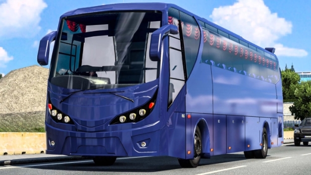 ETS2 - Man Sample TGX V1.4