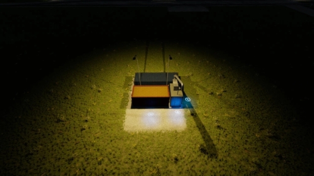 FS22 - Manure Pellet Production V1.0