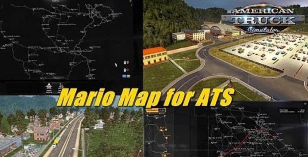 ATS - Mario Map Upd 26.06.23