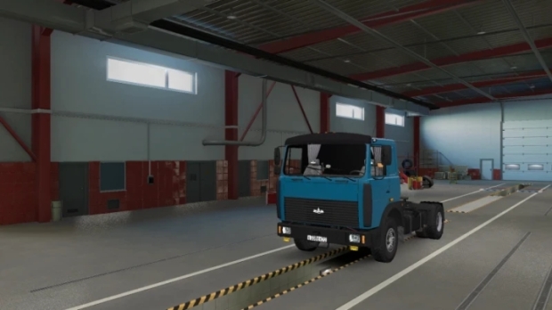 ETS2 - Maz 64229/54323 Truck