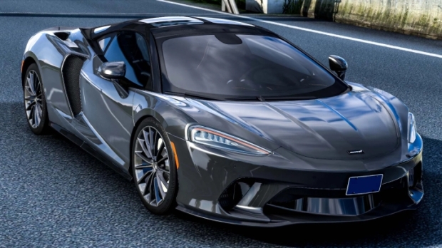 ETS2 - McLaren 600LT