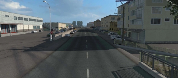 ETS2 - Mediterranean Expansion V1.3