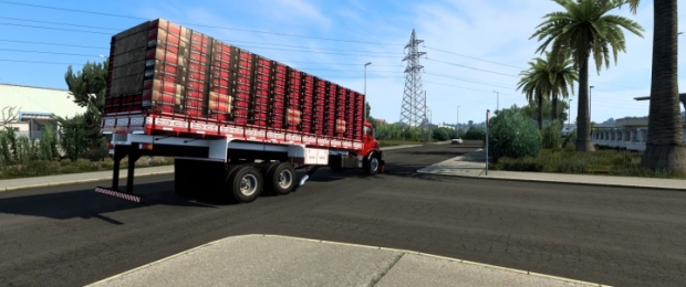 ETS2 - Mercedes-Benz 113 Truck thumbnail 2