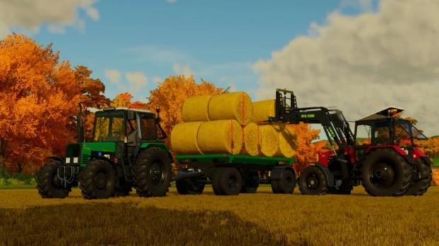 FS22 - MTZ 1025 V1.0