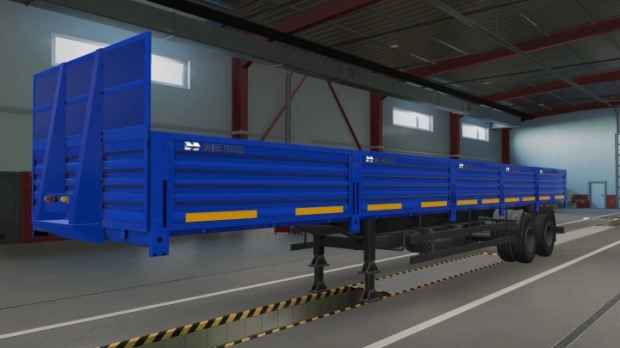 ETS2 - Nefaz 9334 Trailers Pack