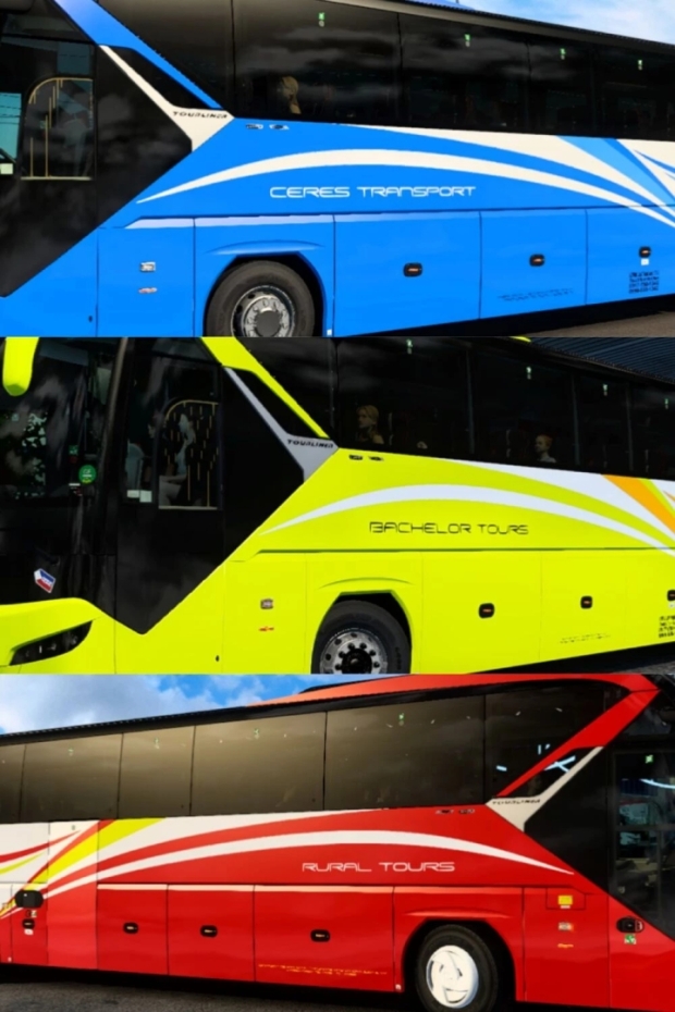 Ets2 Neoplan New Tourliner C13 Ygbc Skinpack V1 0 Euro Truck Ets2 Neoplan New Tourliner C13 Ygbc Skinpack V1 0 Euro Truck
