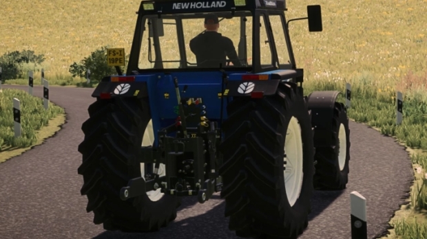 FS22 - New Holland 100-90 V1.2