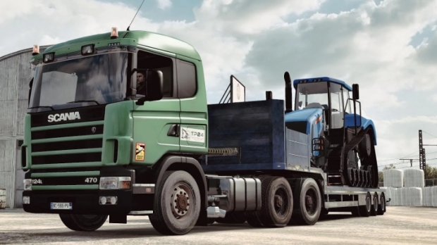 ETS2 - Next Generation Photorealistic Graphics