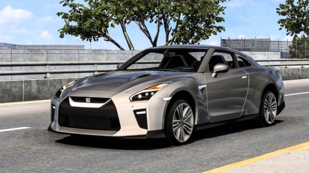ATS - Nissan GTR R35 V2.1