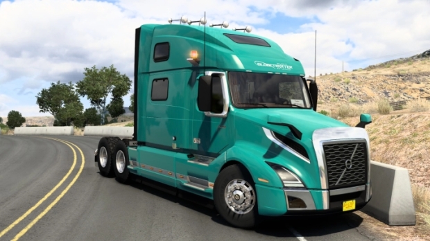 ATS - No Damage V1.0
