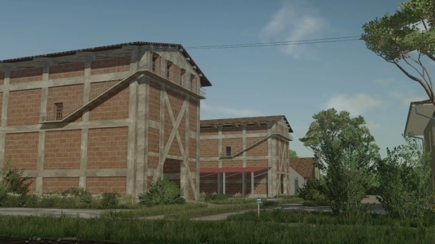 FS22 - North East End Map V1.0.1.1
