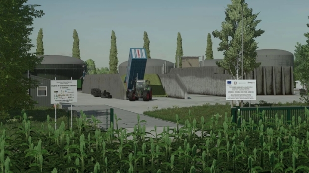 FS22 - North East End V1.0