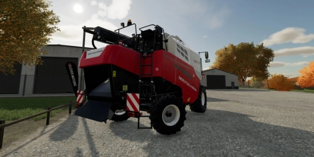FS22 - Nova 330 V8.0