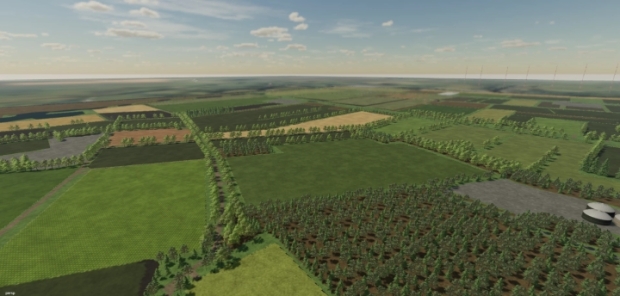 FS22 - Papenburger Map V1.0.1.7