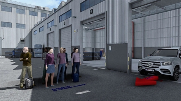 ETS2 - Passengers