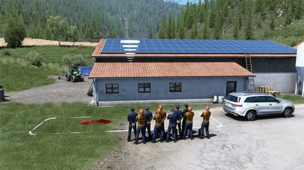ETS2 - Passengers thumbnail 2