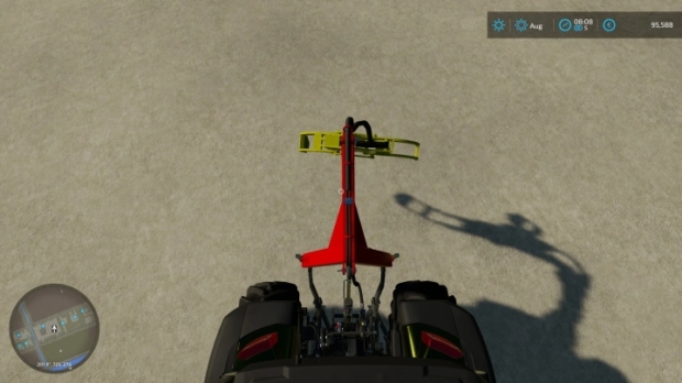 FS22 - Perzl RZ165 V1.0