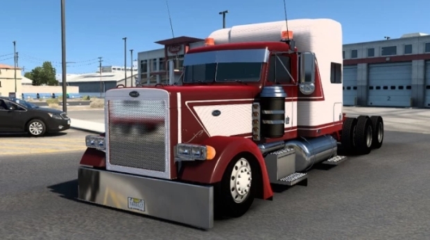 ATS - Peterbilt 386 (SMRS Edit) V1.3.1