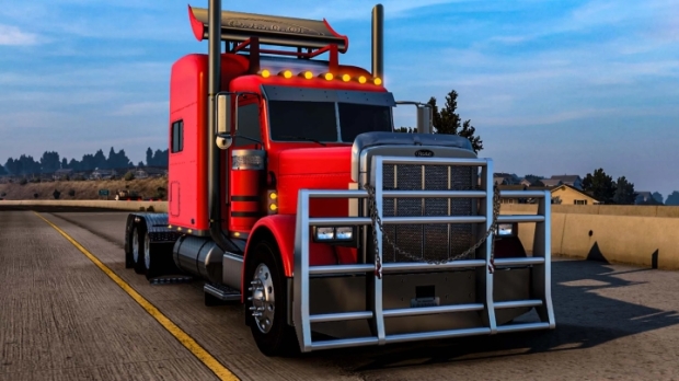 ATS - Peterbilt 389 Truck V1.5.1