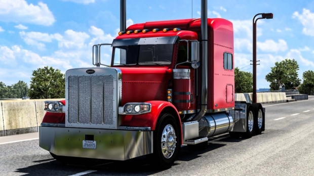 Ats Peterbilt V American Truck Simulator Mods Club