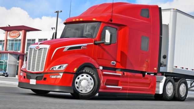 ATS - Peterbilt 579 2022 Truck