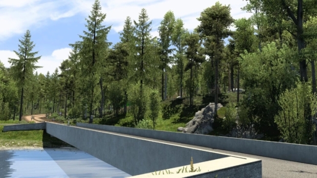 ETS2 - Peyrat-le-Chateau Map Addon V1.0 thumbnail 2